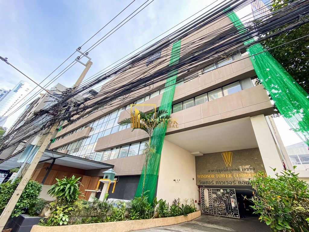 รูป Windsor Tower | 3 Bedroom Condo For Rent in Asoke - BR16269CD - รูปที่ 32/32