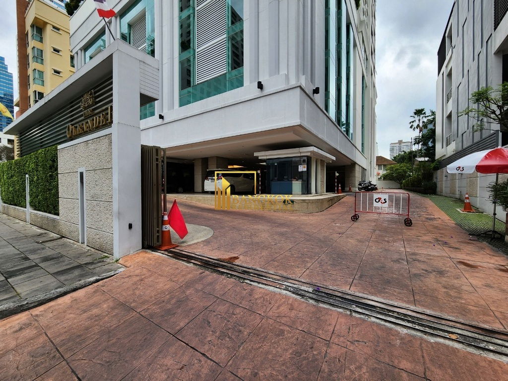 รูป The Oleander | Charming 2 Bed Condo in Nana For Rent - BR11364CD - รูปที่ 40/41