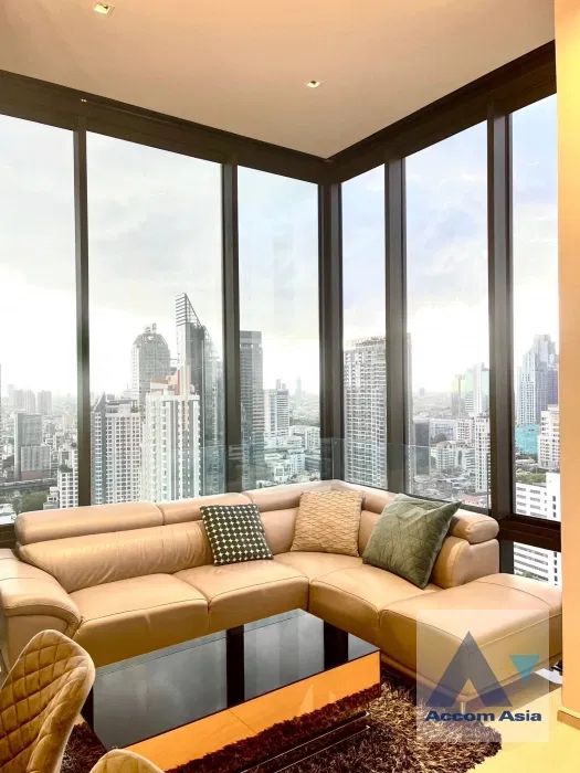 รูป 🔼🔽 AccomA 📩  2 BR Condominium @Ashton Silom (AA41060) - รูปที่ 3/13