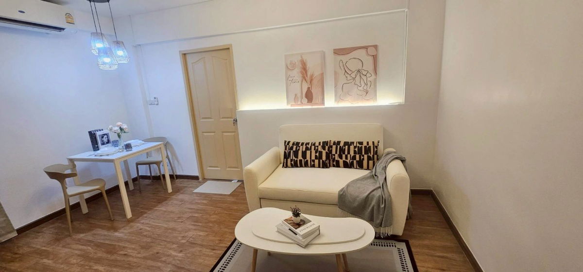 รูป S2946 ขายคอนโดรีโนเวทใหม่ LOT 29 สุทธิสาร อินทรมาระ 29 คอนโดเลี้ยงสัตว์ - รูปที่ 13/20