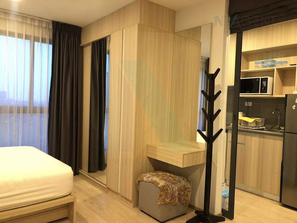 picture 🔺 For Sell Condo IDEO O2 Building A, Floor 26,Studio, Room size 26.00 sqm - 7/8