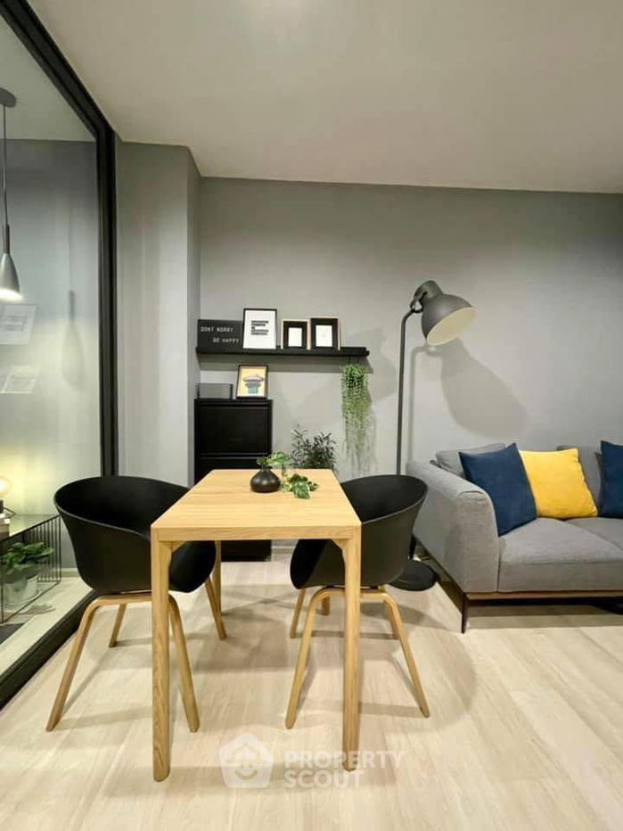 picture 1-BR Condo at Life One Wireless near BTS Phloen Chit (ID 2453253) - 6/14