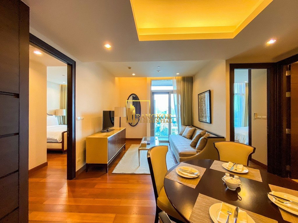 รูป Oriental Residence | 2 Bedroom Condo in Phloen Chit - BR11392CD - รูปที่ 2/32