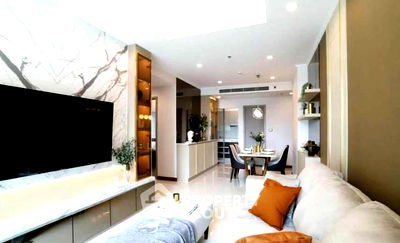 Condos for rent : 2-BR Condo at Supalai Oriental Sukhumvit 39 near MRT Phetchaburi (ID 2388734)