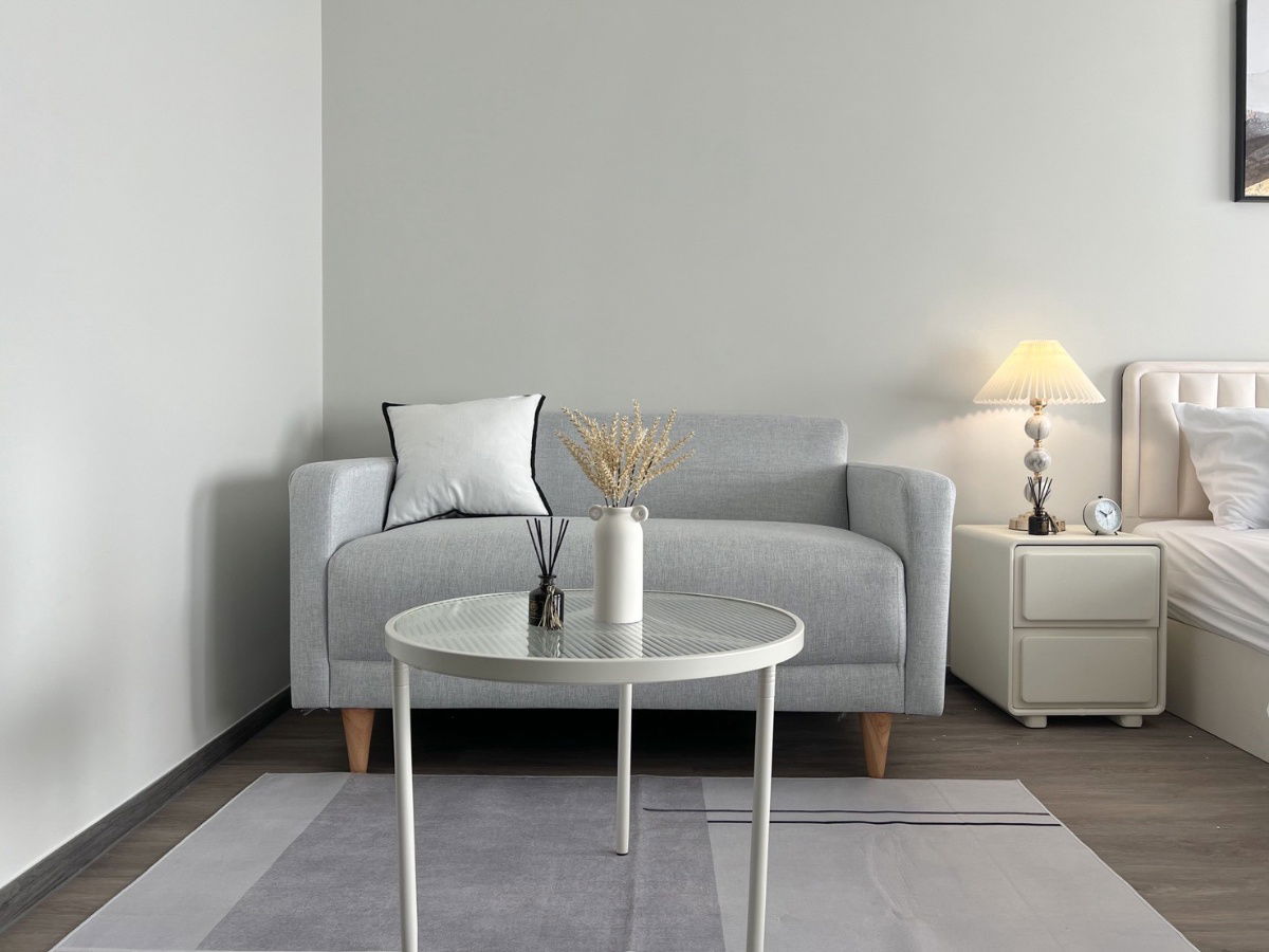 รูป ให้เช่า คอนโดริชพอยท์ วุฒากาศ ห้องใหม่ติดรถไฟฟ้า วุฒากาศ - รูปที่ 9/17