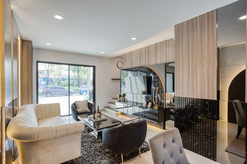 Town Home For Rent Premium Place Phaholyothin - Ramintra Bangkok