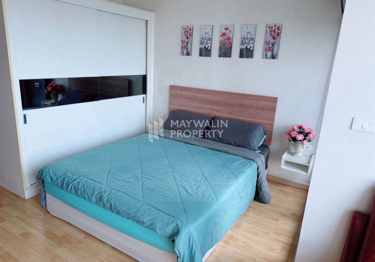 รูป 🏙 💙 ให้เช่า Casa Asoke - Dindeang | 1 Bedroom 26 ตร.ม. | 10,000 บาท 📲 Line ID: 0842932624/Junesone520 - รูปที่ 5/5