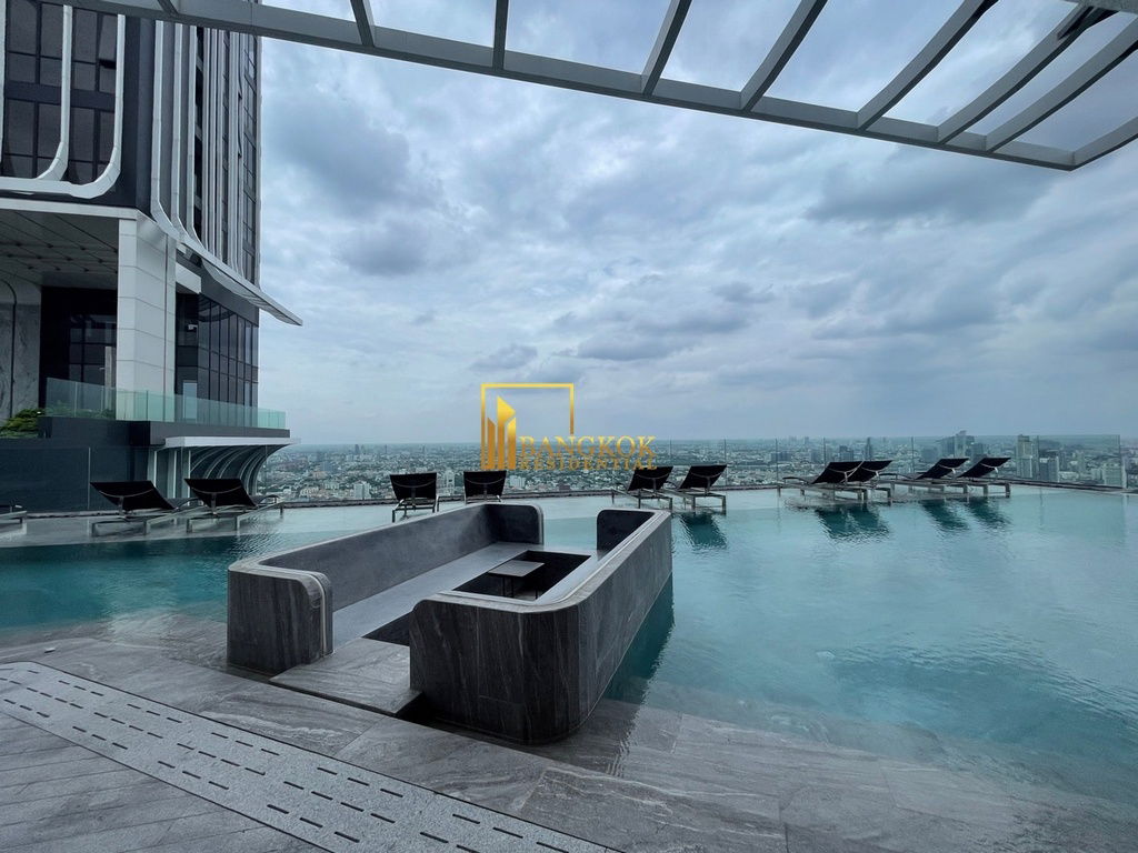 picture Park Origin Thonglor | Chic 1 Bed Luxury Condo For Rent - BR11491CD - 18/36