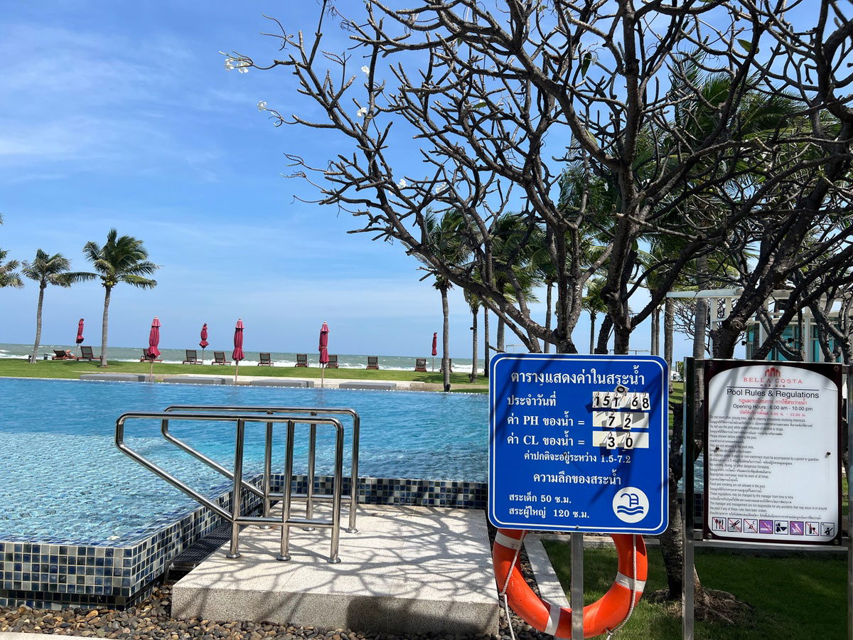 picture Seaside Living Reimagined! Belle Costa Hua Hin - Luxury 3-Bedroom Haven (88.53 sq.m.) with Daily Direct Sunrise Views - 17/17