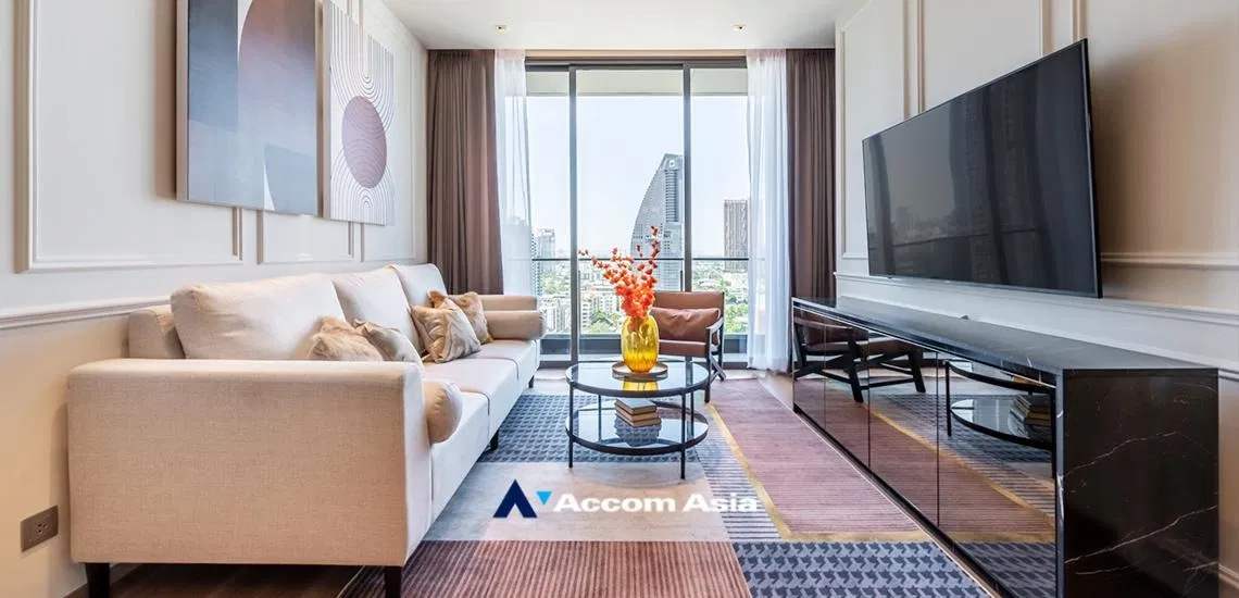 รูป 🔼🔽 AccomA 📩  2 BR Condominium @Beatniq Sukhumvit (AA32203) - รูปที่ 3/12