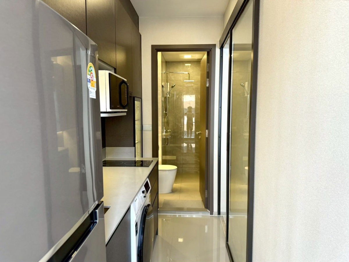 รูป 🟢ER25429🟢ให้เช่า / For Rent The Privacy Jatujak | 1 ห้องนอน | 26.5 ตร.ม. | ชั้น 12A | 💰 16,000 บาท/เดือน - รูปที่ 9/17