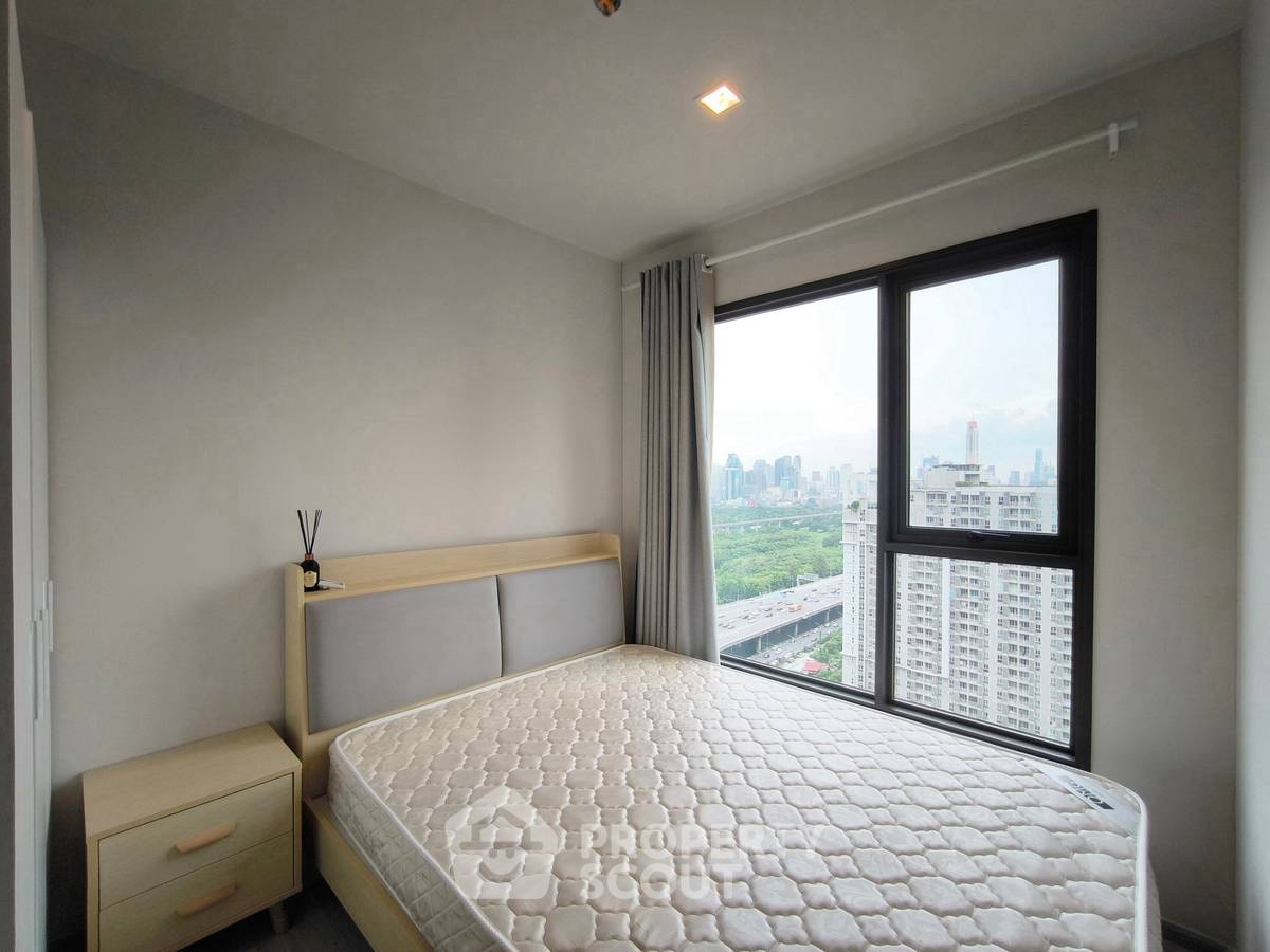 picture 1-BR Condo at Life Asoke - Rama 9 near MRT Phra Ram 9 (ID 2453325) - 4/8