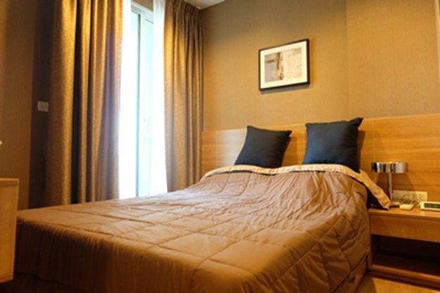 picture For rent 📍 Rhythm Sathorn 📍 Fully furnished and equipped, near BTS Surasak - 2/7