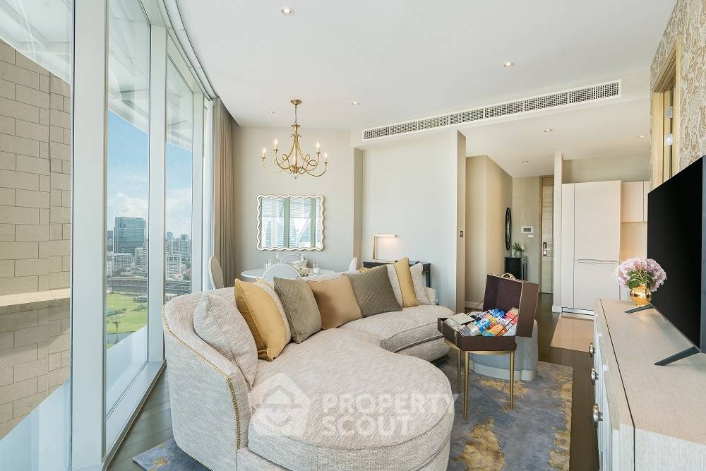 รูป คอนโด 2-ห้องนอน ที่ แมกโนเลียส์ ราชดำริ บูเลอวาร์ด ใกล้ BTS ราชดำริ (ID 2451883) - รูปที่ 11/13