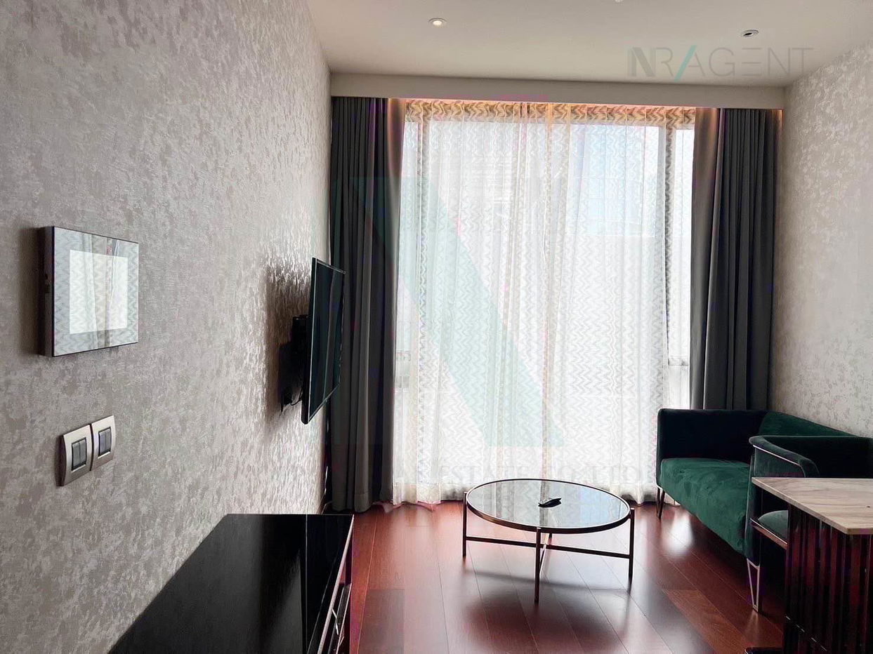 picture For Rent Condo KHUN BY YOO INSPIRED BY STARCK Building 1, Floor 7,1 bed room, Room size 42 sqm - 8/8