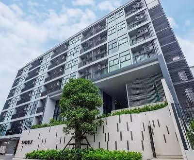 picture IVORY Ratchada–Ladprao | Corner One Bed Plus | Special Price 17,900 THB - 13/13