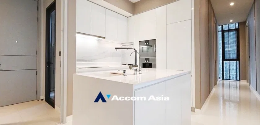 รูป 🔼🔽 AccomA 📩  2 BR Condominium @Vittorio Sukhumvit 39 (AA25107) - รูปที่ 3/4