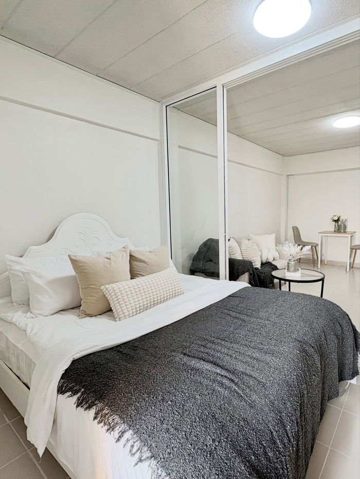 รูป 🟢ER25430🟢ให้เช่า / For Rent Ratchada City Condo | 1 ห้องนอน | 28 ตร.ม. | ชั้น 8 | 💰 10,000 บาท/เดือน - รูปที่ 1/14