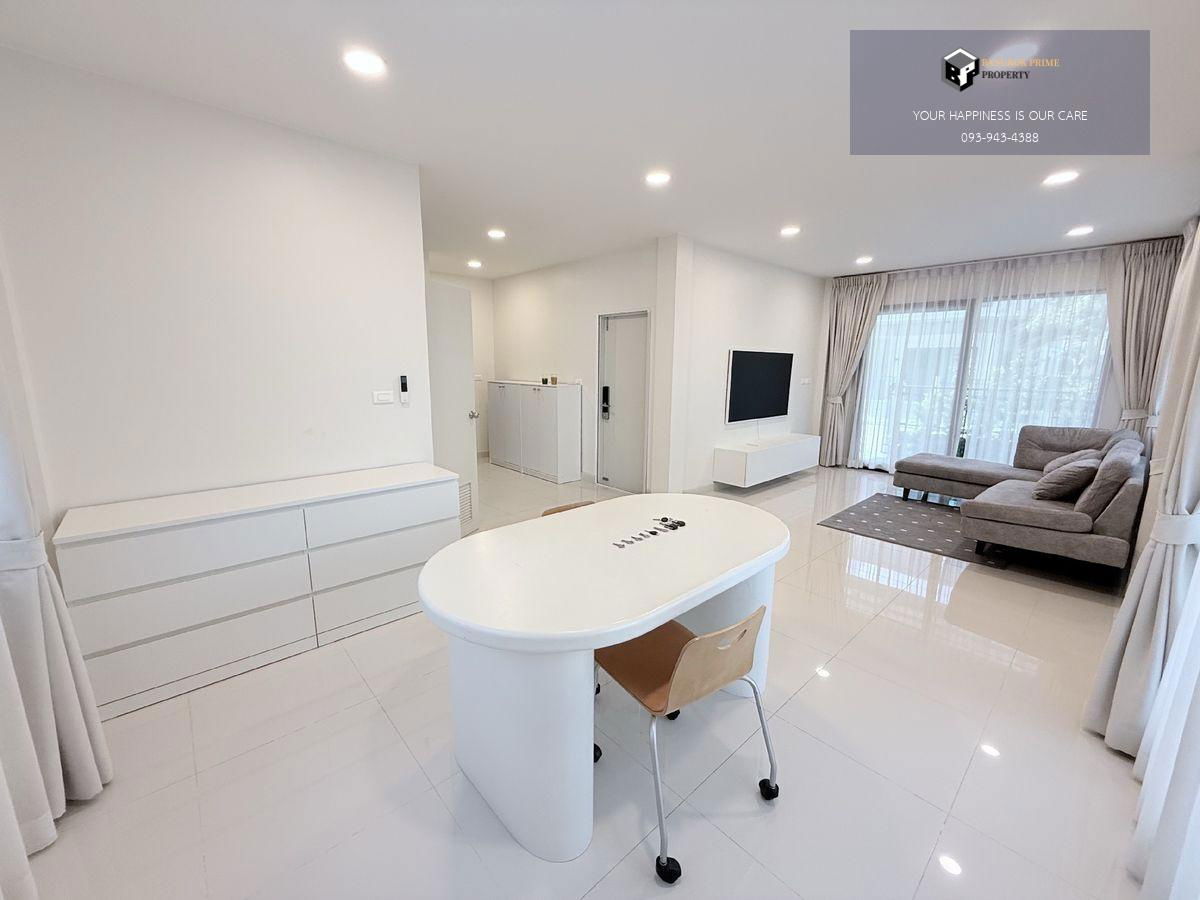 picture Centro Bangna | Two-storey detached house with furniture and appliances throughout the house 两层独立式住宅,屋内家具和电器一应俱全 #2025112813227 - 7/18