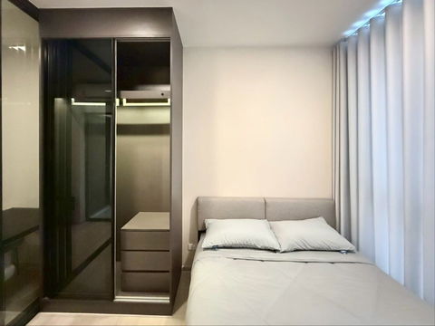 🟢ER25429🟢ให้เช่า / For Rent The Privacy Jatujak | 1 ห้องนอน | 26.5 ตร.ม. | ชั้น 12A | 💰 16,000 บาท/เดือน