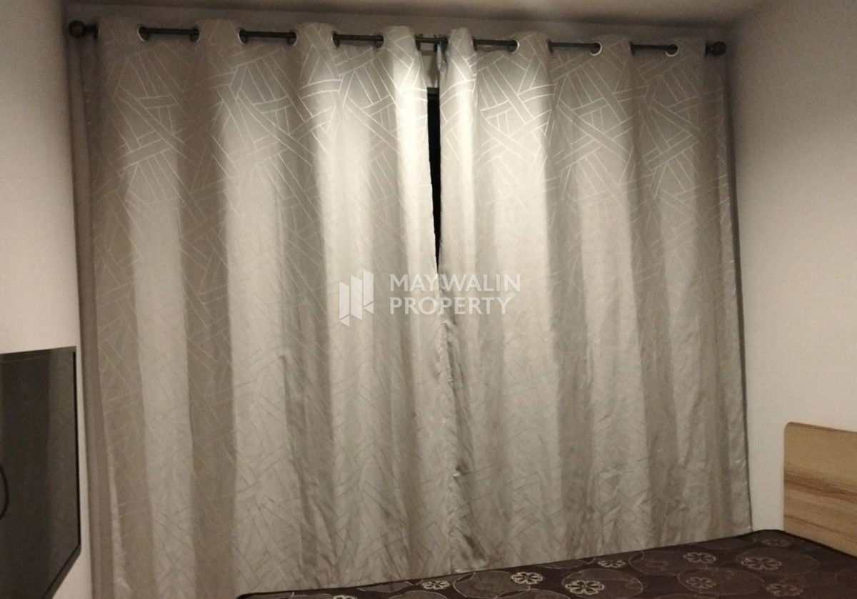 รูป 💙 ให้เช่า The Base Rama 9 - Ramkhamhaeng | 1 Bedroom 30 ตร.ม. | 10,000 บาท 📲 Line ID: 0842932624/Junesone520 - รูปที่ 4/6