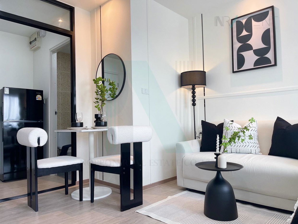 picture 🔺 For Sell Condo WELA RAMKHAMHAENG 186 Building 1, Floor 6,Studio, Room size 23.00 sqm - 3/8