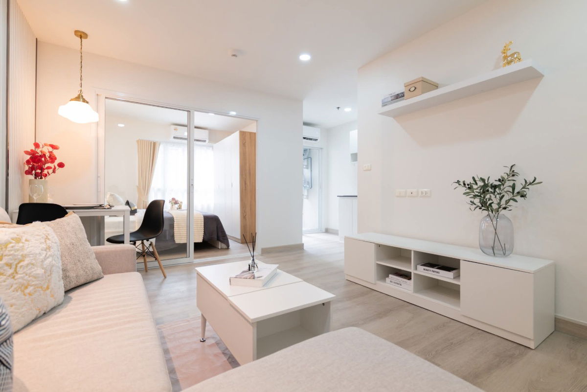 รูป Quik271125   เดอะ เน็กซ์ คอนโดมิเนียม ลาดพร้าว 44 (The Next Condominium Ladprao 44) - รูปที่ 3/31