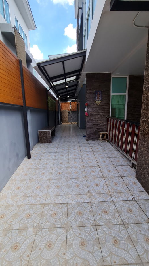 picture RENT! 3-Storey Corner Semi-Detached House, Grand I-Design Vibhavadi | 39.4 Sq. Wah | Near Tollway/2 MRT Lines | 39,000 Baht/Month - 8/42