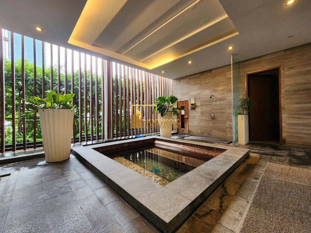 รูป 185 Rajadamri | Elegant 1 Bedroom Condo in Ratchadamri Area - BR17322CD - รูปที่ 27/36