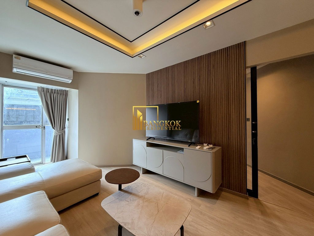 รูป Witthayu Complex | Beautiful 2 Bedroom Condo in Phloen Chit - BR60631CD - รูปที่ 4/28