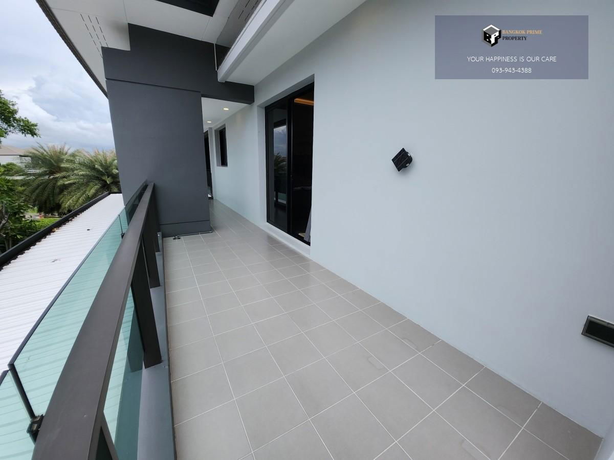 picture The City Bangna-KM.7 | Luxury house ready to move in, with private pool, behind Mega Bangna 豪华别墅，拎包入住，带私人泳池，位于Mega Bangna购物中心后方 #2025112813216 - 18/18