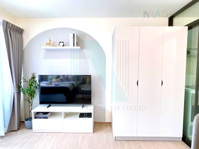 Condos for sale : 📌 For Sell Condo WELA RAMKHAMHAENG 186 Building 1, Floor 3,Studio, Room size 23.00 sqm