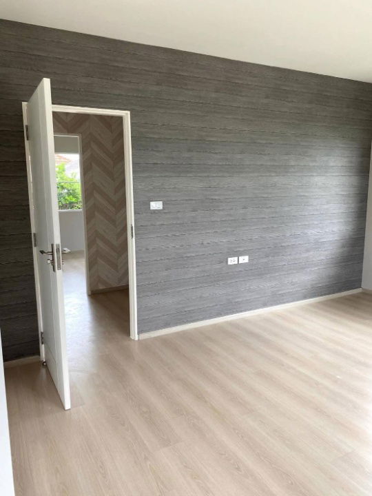 picture Corner Detached House For Rent Villaggio Bangna-Theparak. - 13/16