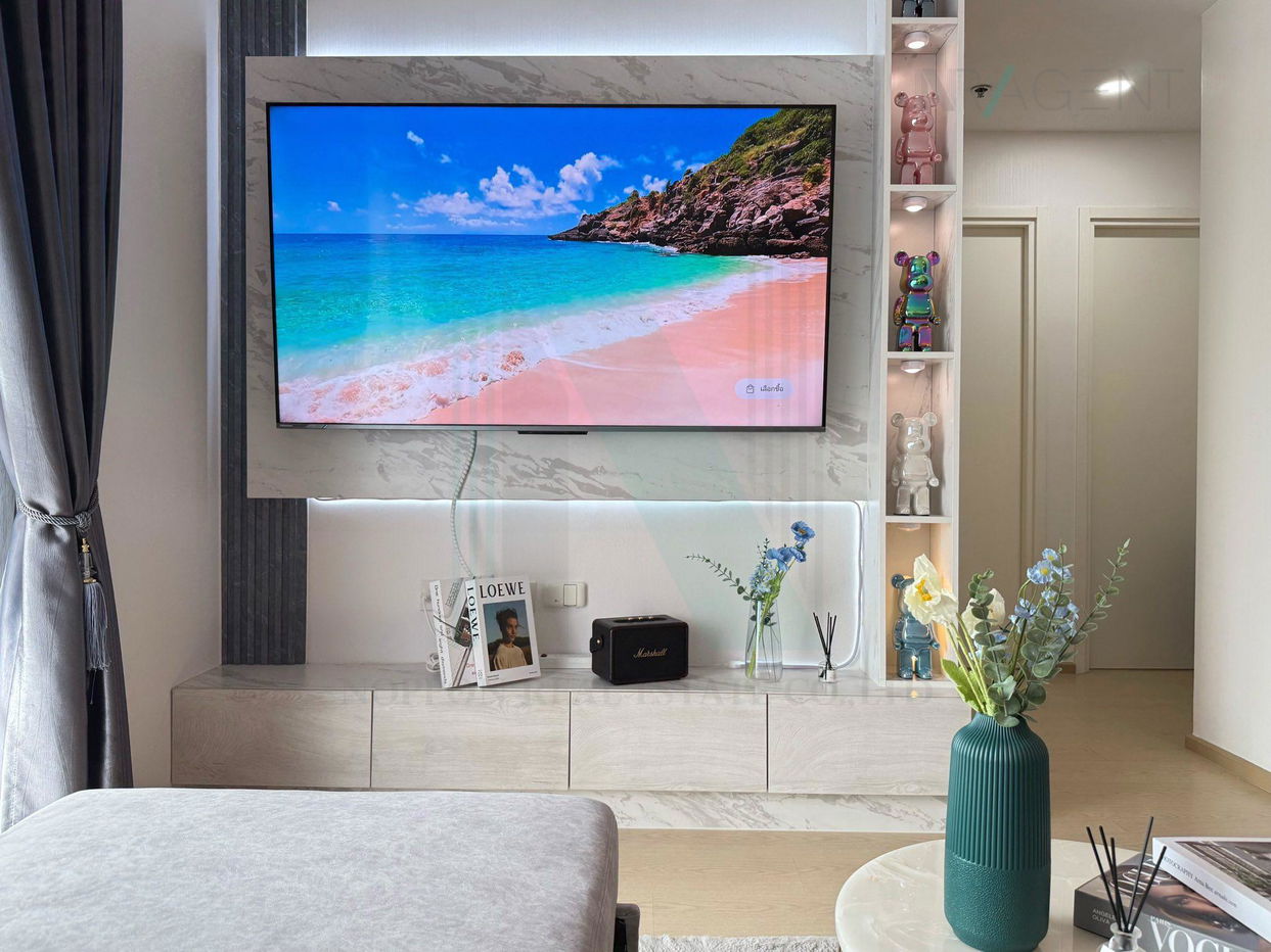 picture For Sell Condo THE TREE SUKHUMVIT 71-EKAMAI Building 1, Floor 7,2 bed room, Room size 56 sqm - 8/8