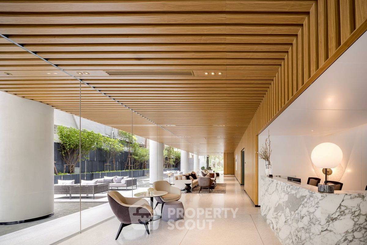 รูป คอนโด 1-ห้องนอน ที่ เทตต์ สาทร 12 ใกล้ BTS เซนต์หลุยส์ (ID 2452573) - รูปที่ 9/10