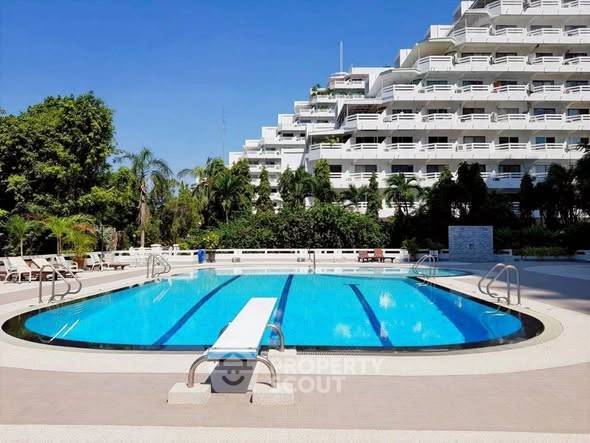 รูป คอนโด 2-ห้องนอน ที่ แกรนด์ คอนโดเทล ใกล้ หาดจอมเทียน (ID 2417636) - รูปที่ 2/17