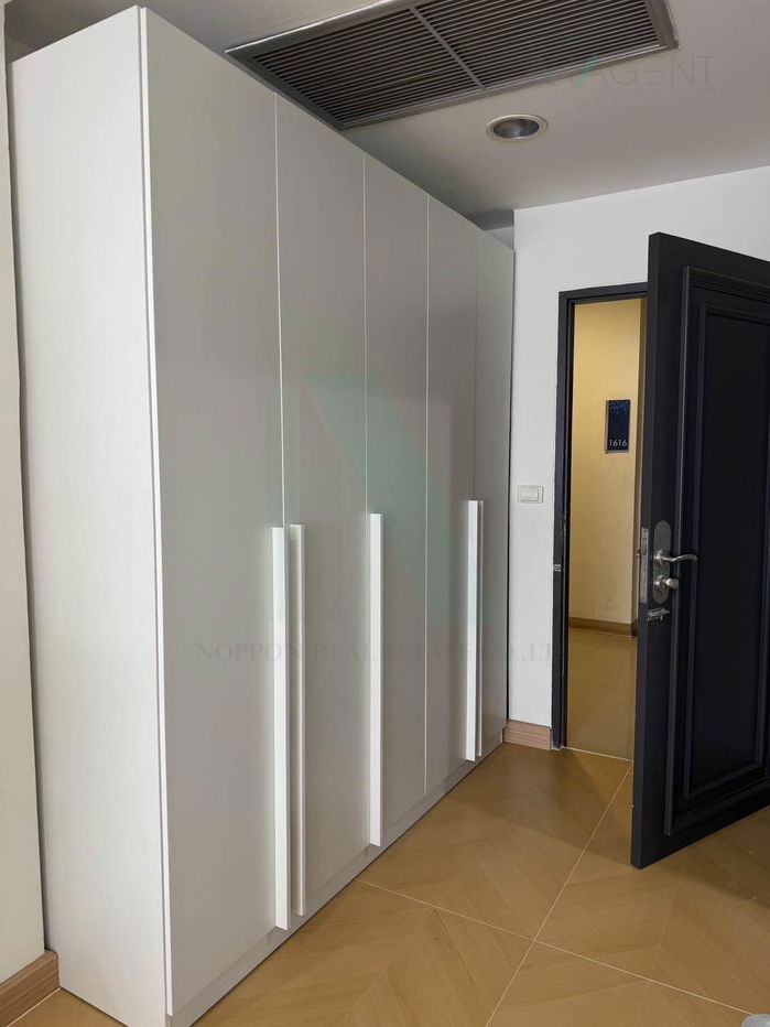 picture For Rent Condo THE PLATINUM Building 1, Floor 16,1 bed room, Room size 44 sqm - 5/8