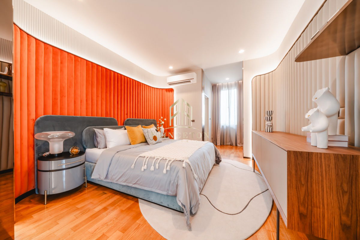 รูป เนอวานา คอลเลคชั่น กรุงเทพกรีฑา - รูปที่ 33/47