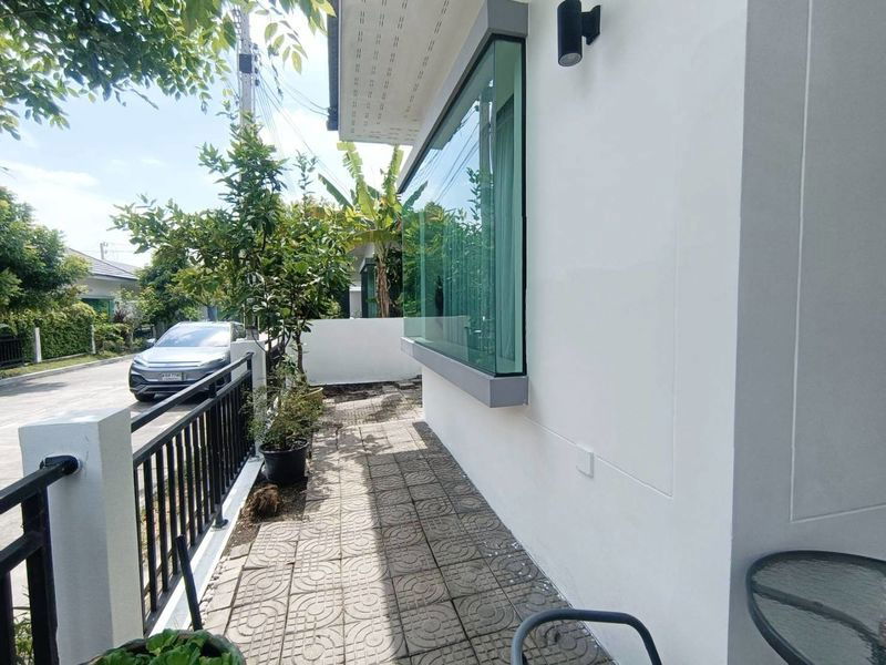 รูป ให้เช่าบ้านเดี่ยว ม.เอสซี ฮิลล์ อิสเทิร์นบ่อวิน หนองก้างปลา ชลบุรี - รูปที่ 12/12