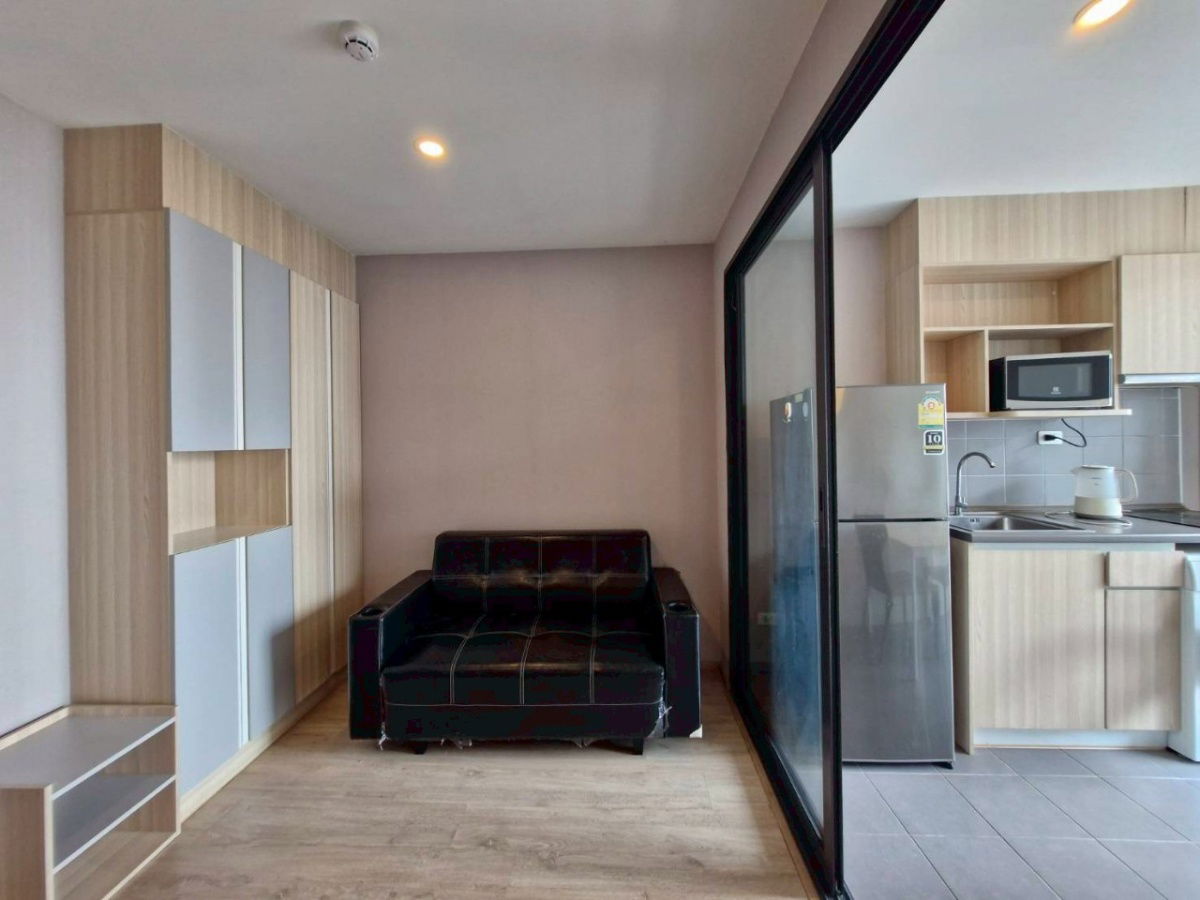 รูป Ideo o2 บางนา 1 นอน ชั้น 29 ตึกB เช่า 12000/เดือน โทร/ไลน์ :0983067255 - รูปที่ 3/6