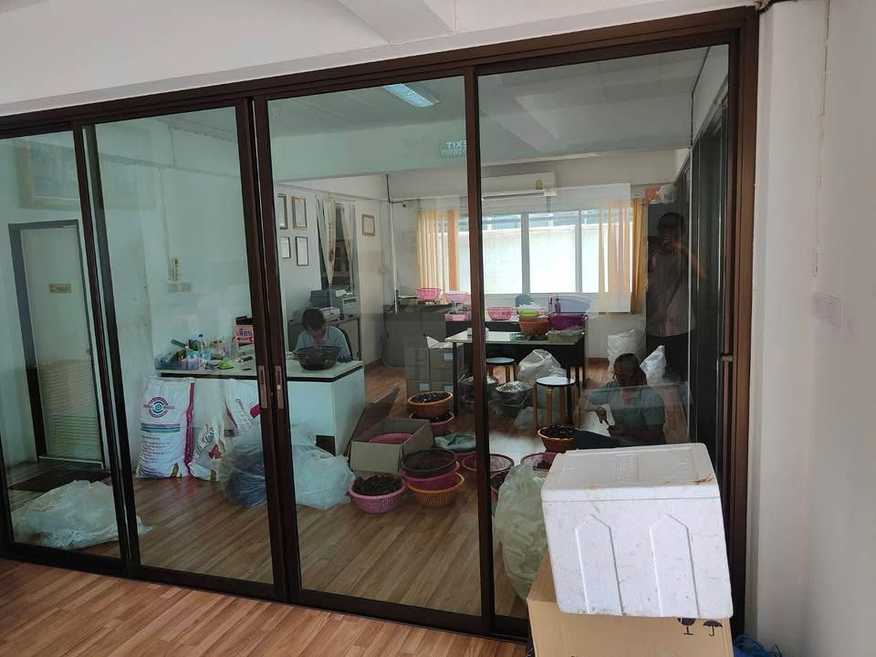 รูป HR3052ประกาศขายโรงงานและอาคารสำนักงาน (ร.ง. 4) พร้อมที่ดิน 3 งาน 59 ตรว.ย่านบางบัวทอง - รูปที่ 10/18