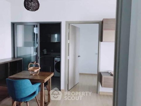 2-BR Condo at Whizdom Connect Sukhumvit near BTS Punnawithi (ID 2453893)