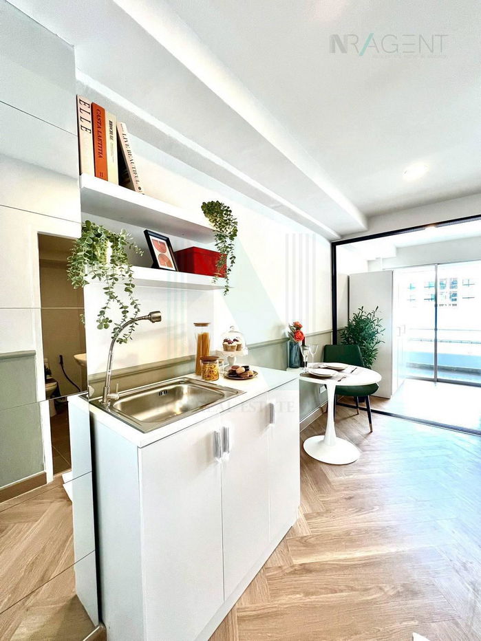 picture For Sell Condo THE WATERFORD ROYAL SUITE Building 1, Floor 6,1 bed room, Room size 30 sqm - 7/8