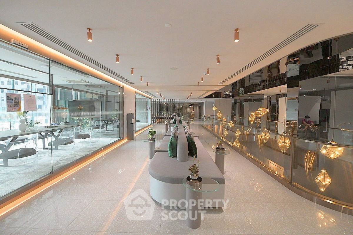 picture 1-BR Condo at Life Asoke - Rama 9 near MRT Phra Ram 9 (ID 2452642) - 16/18