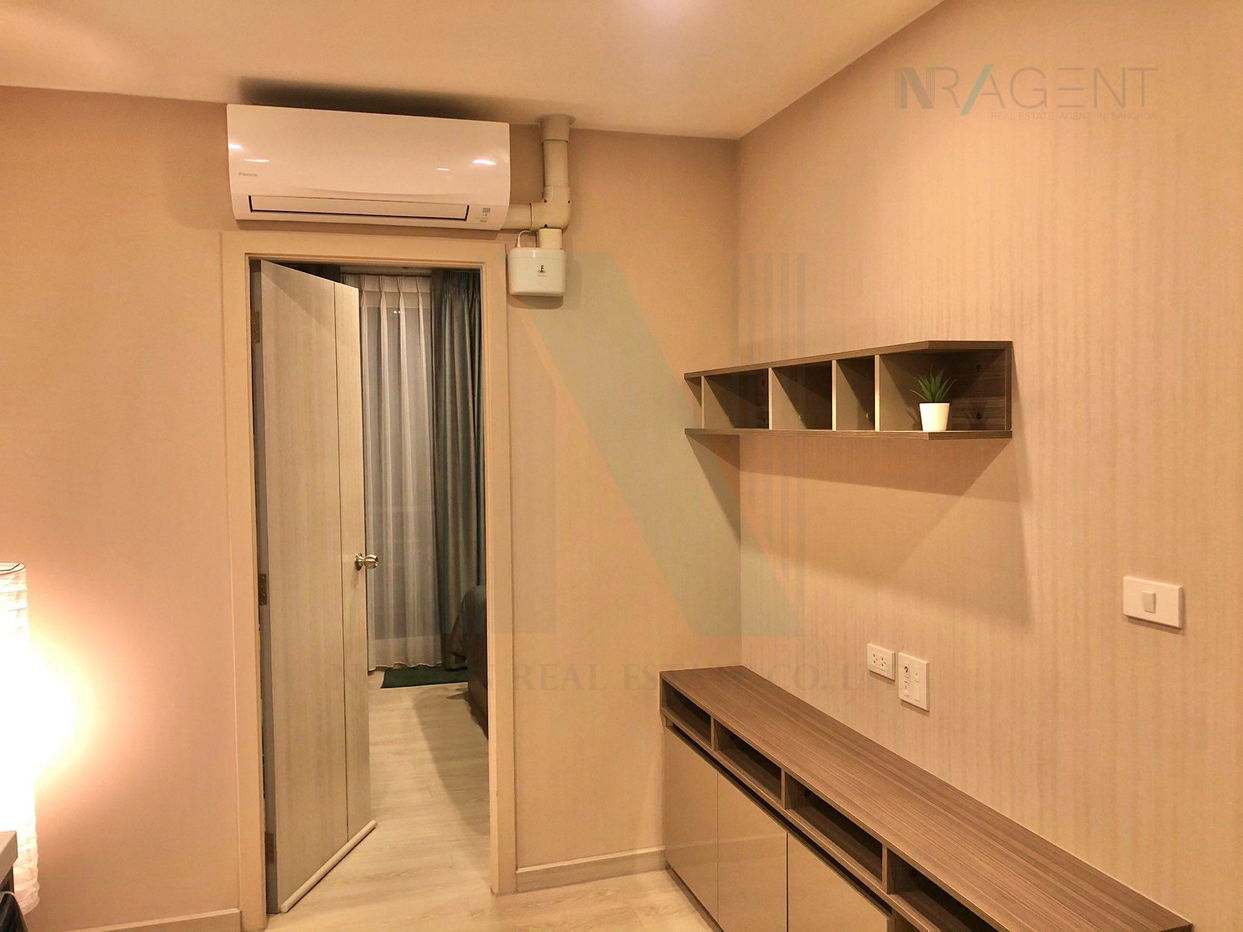 picture For Rent Condo THE ELEGANT LADPRAO 1 Building 1, Floor 6,1 bed room, Room size 30.00 sqm - 5/8