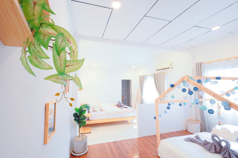 picture For Rent Townhouse Ratchada 3bed3bath corner unit near MRT Rama 9 - 13/14