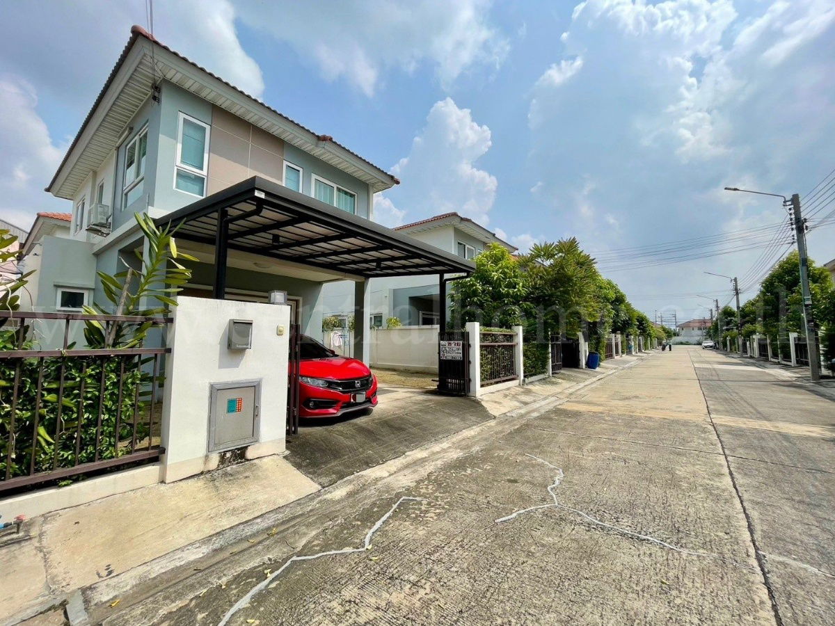 รูป บ้านแฝด ศุภาลัย วิลล์ วงแหวน - บางใหญ่ ถูกที่สุดในโครงการ - รูปที่ 2/18