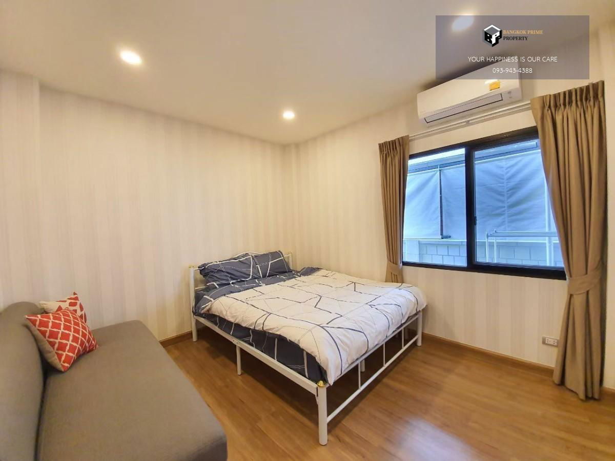 picture Centro Bangna Km.7 | Corner house behind MEGA Bangna, fully furnished, ready to move in #2025112813229 - 6/15