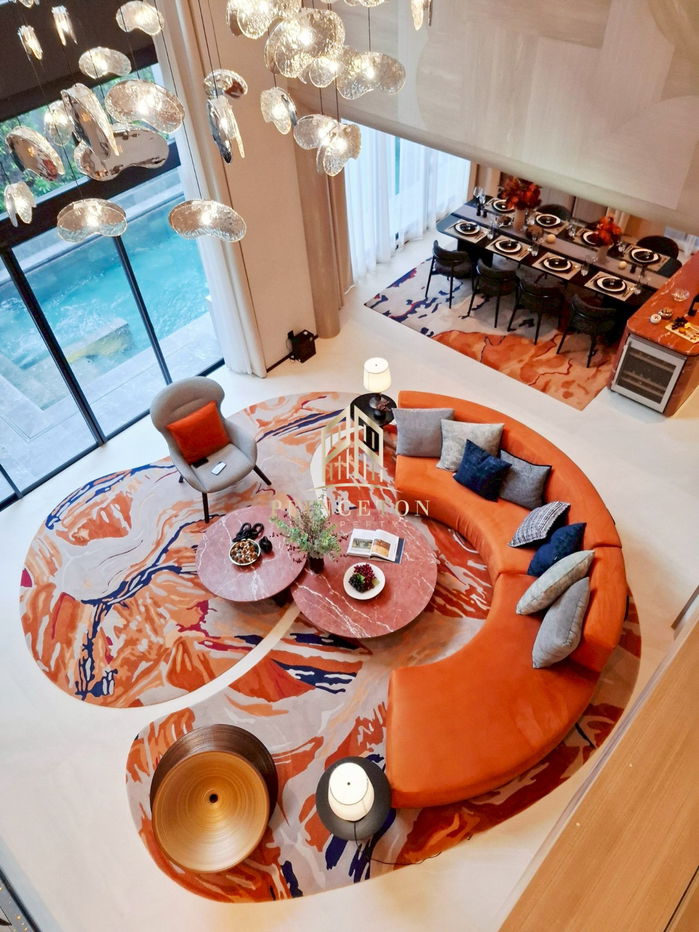 รูป แซงเคียม กรุงเทพกรีฑา Modern Heritage Luxury Living - รูปที่ 21/48