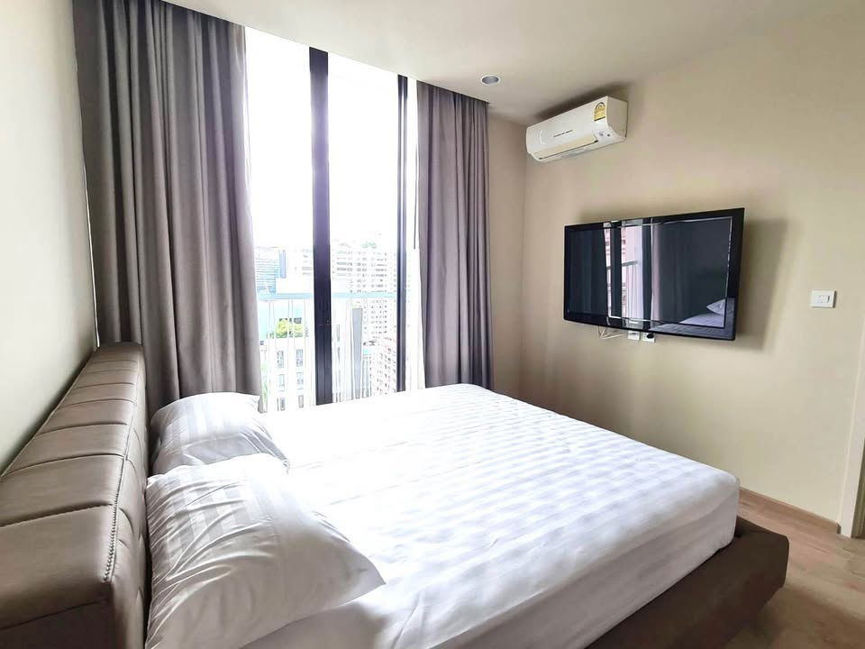 picture 🌈⚡ E30507 Noble Recole Sukhumvit 19 ⚡🌈   Get a Special Code when renting with us 💬 LINE: @theagentpro - 3/10